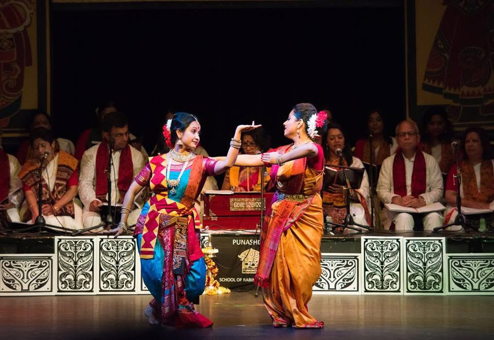 Chitrangada & Shyama