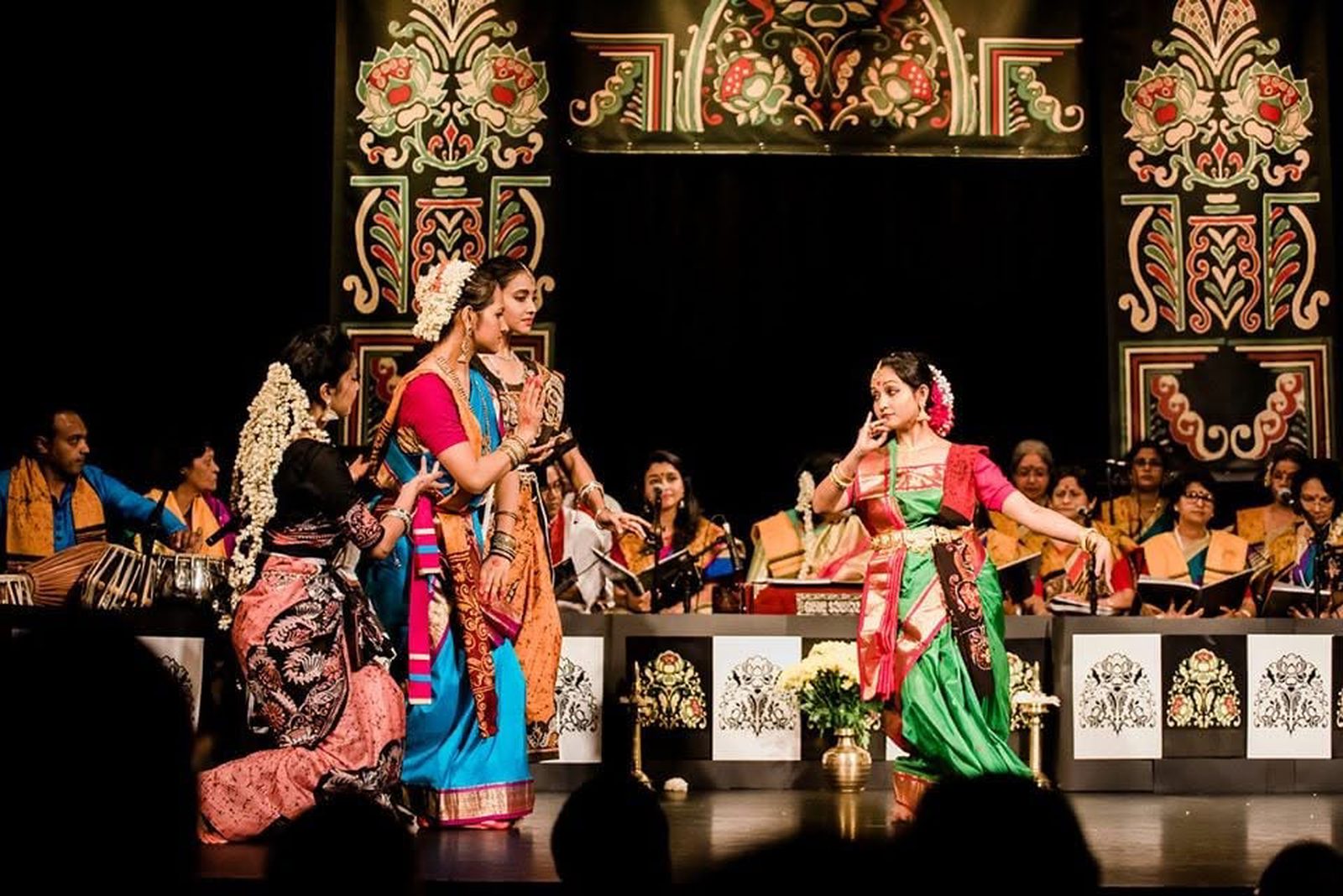 Bhanusingher Padabali & Manoj Murali Nair