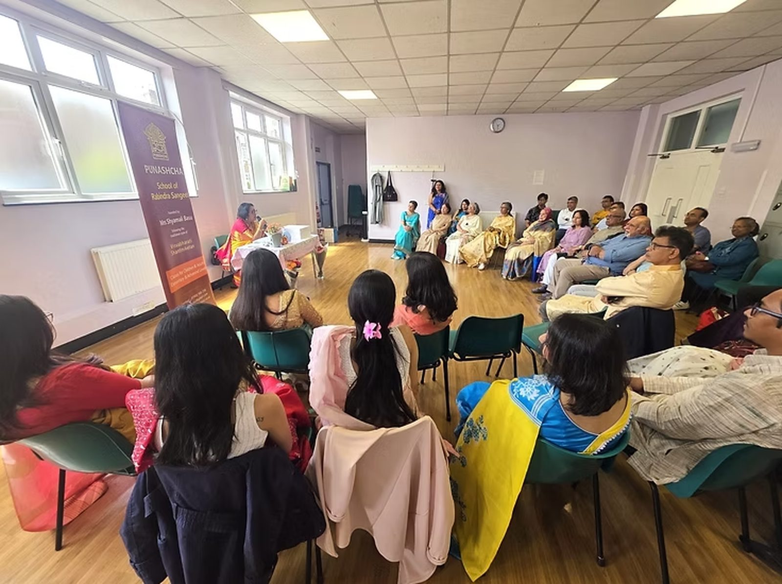 Punashcha Celebrates 10 years !
